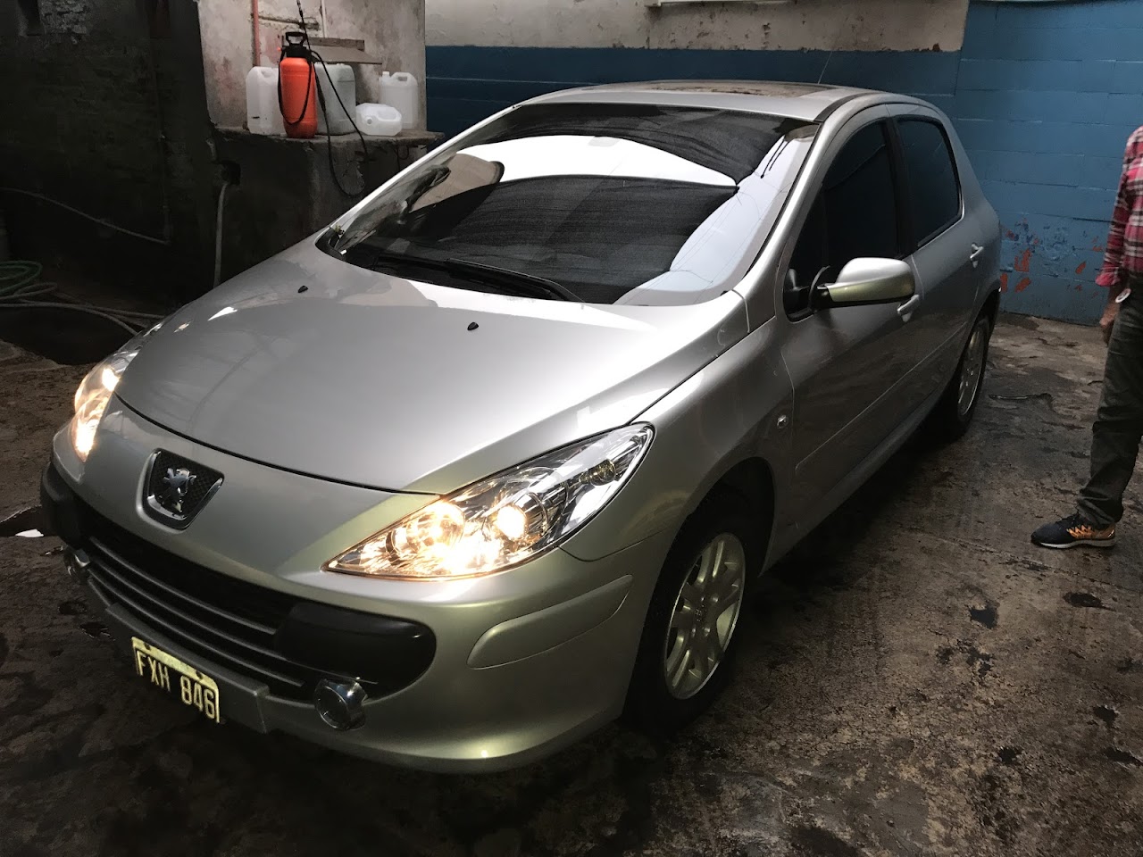 Vista exterior premium de Niceto Car en Palermo